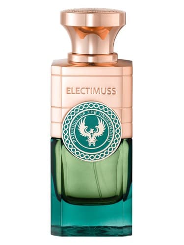 Patchouli of the Underworld by Electimuss bottle