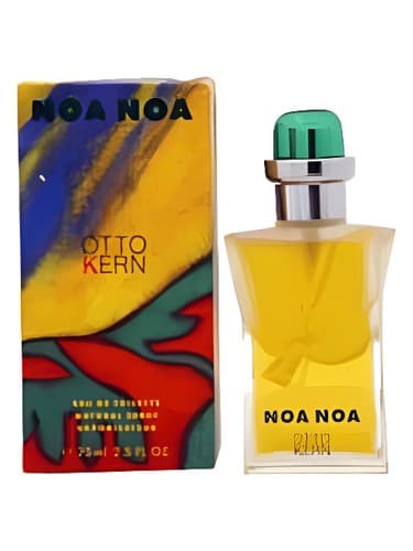 Noa Noa by Otto Kern bottle
