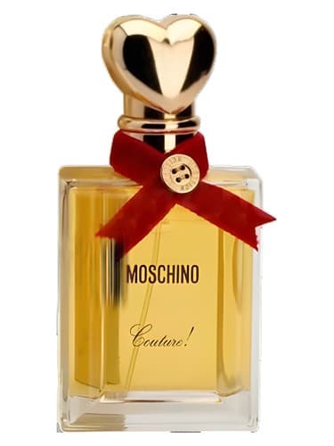 Couture! by Moschino bottle