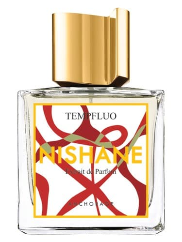 Tempfluo by Nishane bottle