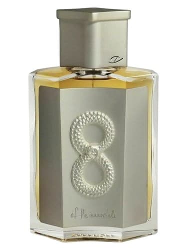 Of the Immortals by Zaharoff bottle