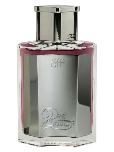 nd Soul by Zaharoff bottle