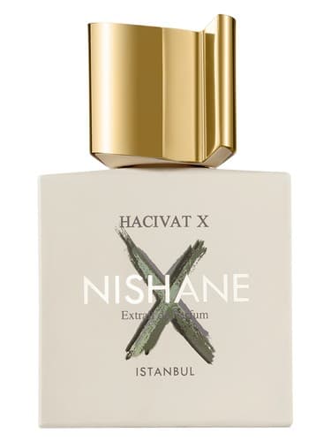 Hacivat X by Nishane bottle