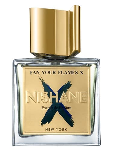 Fan Your Flames X by Nishane bottle