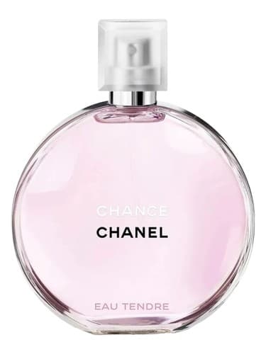 Chance Eau Tendre by Chanel bottle