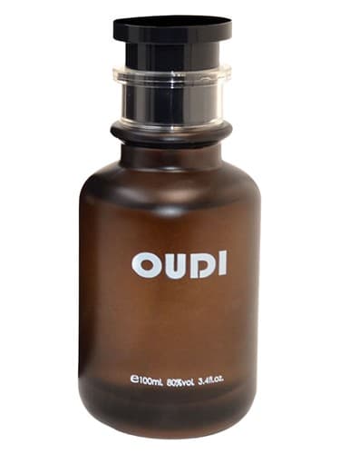 Oudi by Al Haramain / الحرمين bottle
