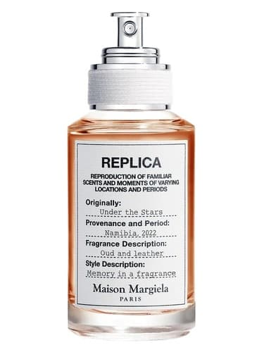 Replica - Under the Stars by Maison Margiela bottle
