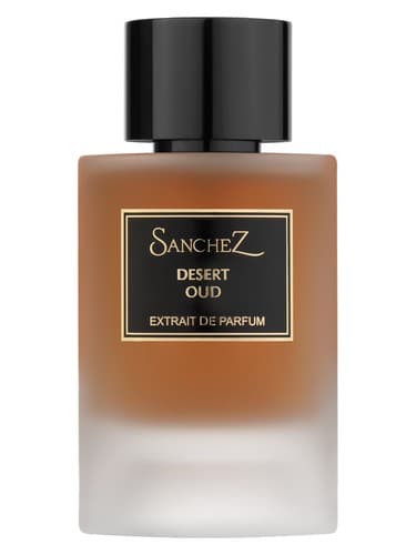 Desert Oud by Arabiyat bottle