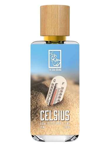 Celsius by Bella Senza bottle