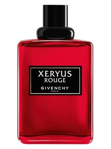Xeryus Rouge by Givenchy bottle