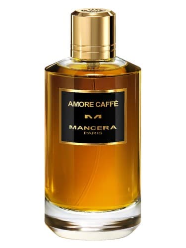 Amore Caffè by Mancera bottle