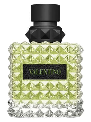Donna Born In Roma Green Stravaganza by Valentino bottle