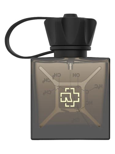 Gasolin by Rammstein bottle