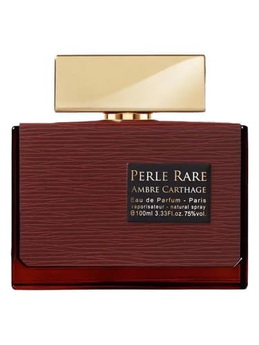 Perle Rare Ambre Carthage L'Ambre de Carthage by Panouge bottle
