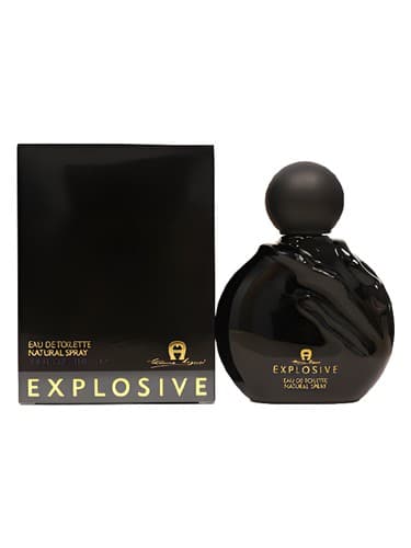 Explosive Provocation by Aigner bottle
