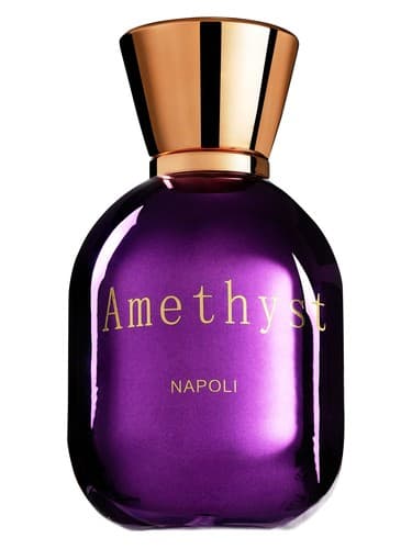 Amethyst by Lalique bottle