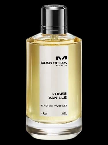 Mancera Roses Vanille by Mancera bottle