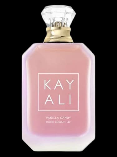Kayali Vanilla Candy Rock Sugar 42 by Kayali bottle